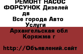 РЕМОНТ НАСОС ФОРСУНОК Дизелей Volvo FH12 (дв. D12A, D12C, D12D) - Все города Авто » Услуги   . Архангельская обл.,Коряжма г.